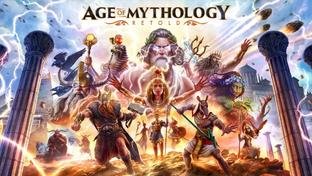 Закрытое бета-тестирования Age of Mythology: Retold пройдёт в июле