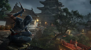 Assassin's Creed Shadows стала посмешищем на родине Ubisoft во Франции. Фото пустынного стенда игры на Japan Expo