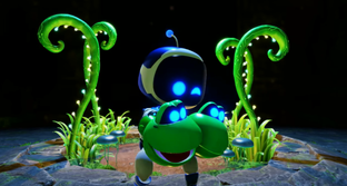 Astro Bot чуть не стала очередной игрой в открытом мире на PlayStation, но Team Asobi выбрала иной подход