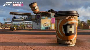 Загляните к нам на чашечку кофе! Forza Horizon 5 получила ещё одно обновление с новыми автомобилями