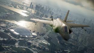 Digital Foundry впечатлена портом Ace Combat 7 на Nintendo Switch