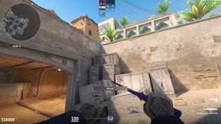 Valve изменила карту Dust II в CS2, добавив один ящик. Это сильно повлияет на геймплей