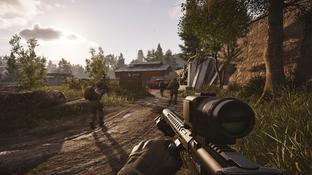 В ранний доступ выйдет бесплатный конкурент Escape From Tarkov. Смотрим тизер Arena Breakout: Infinite