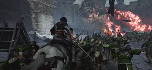 13 минут геймплея Dynasty Warriors Origins. Koei Tecmo участвует в ChinaJoy 2024
