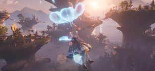 Zelda+ Genshin+ симулятор переодевания: 20 минут стильных приключений в Infinity Nikki