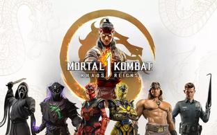 Игроки возмущены ценой дополнения Mortal Kombat 1: Khaos Reigns