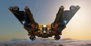 Elite Dangerous получила долгожданные изменения и один новый корабль