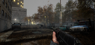 Российский шутер VLADiK BRUTAL вышел на ПК в Steam