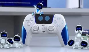 Перекупщики продают PS5-контроллер Astro Bot в два раза дороже