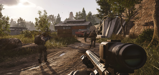 Вышел геймплейный трейлер конкурента Escape from Tarkov. Шутер Arena Breakout Infinite скоро выйдет в раннем доступе Steam