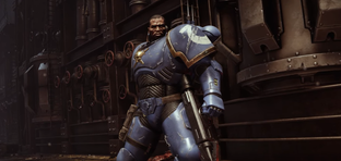 Штурмовик и темнокожий аванград в Warhammer 40,000 Space Marine 2. Saber Interactive показала разнообразные классы