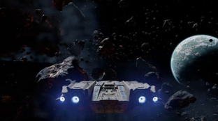 Трейлер планет Star Wars Outlaws. Экскурсия по Татуину и другим локациям