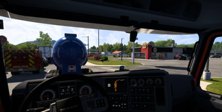 Полчаса геймплея в Арканзасе из American Truck Simulator. SCS Software прокатилась по новому штату