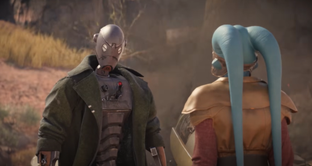 Джабба и другие DLC для Star Wars Outlaws. Ubisoft показала дополнительный контент