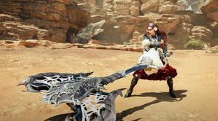 Capcom показала все виды оружия в Monster Hunter Wilds