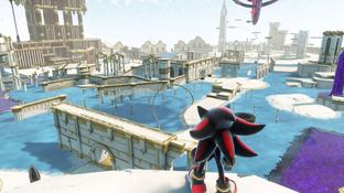Вышел трейлер Sonic x Shadow Generations, посвященный Шэдоу