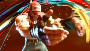 Терри Богарда из Fatal Fury добавят в Street Fighter 6