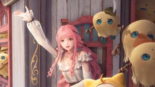 Милое приключение Infinity Nikki представили в трейлере, наполненном музыкой и симпатичными существами