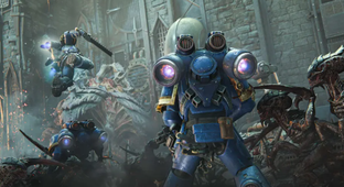 Босс Saber объяснил, как устроены микротранзакции в Warhammer 40,000 Space Marine 2