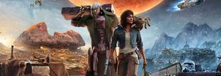 Пользователь Kick провел несколько прямых трансляций Star Wars Outlaws продолжительностью несколько часов