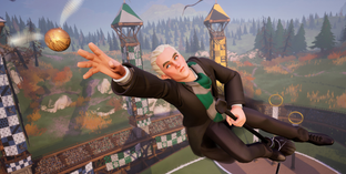 Владельцам Hogwarts Legacy скоро будут раздавать подарки в Harry Potter Quidditch Champions
