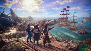 Skull and Bones уходит на корм для рыб. Низкий интерес к АААА-игре на старте в Steam