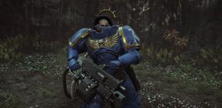 Авторы Warhammer 40,000 Space Marine 2 представили русскую озвучку