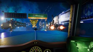 [СТРИМ] Дальнобойщики в космосе. Star Trucker