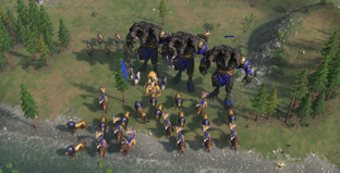 Вышла стратегия Age of Mythology Retold. Игроки хвалят обновлённый спин-офф Age of Empires