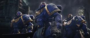 [СТРИМ] Сила трех! Warhammer 40k Space Marine 2