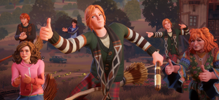 Очередной провал игры-сервиса Warner Bros? Quidditch Champions стартовала вдвое хуже Suicide Squad