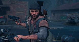 Реальный Дикон из Days Gone оказался не против Astro Bot и захотел купить новый эксклюзив PlayStation 5