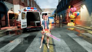 [СТРИМ] Девушка, зомби и бензопила в LOLLIPOP CHAINSAW RePOP