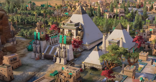 Авторы Sid Meier's Civilization 7 представили почти 2 часа игрового процесса с Античностью и Хатшепсут