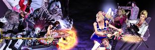 Смотреть можно, но лучше не трогать. Обзор брутального слэшера Lollipop Chainsaw RePOP