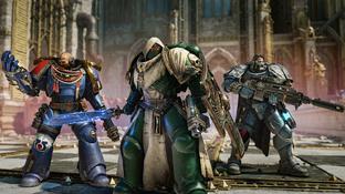 Space Marine 2 вошла в десятку самых крупных Steam-релизов 2024 года