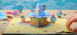 Релизный трейлер The Plucky Squire приветствует в мире игры