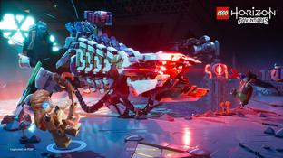 PlayStation запустит LEGO Horizon Adventures на ПК и Switch. Утечка с рейтингового портала ESRB