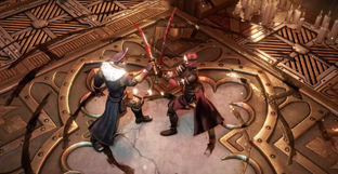 Warhammer 40,000 Rogue Trader получила дополнение Void Shadows с романтикой и 15 часами игрового контента