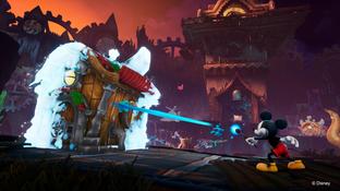 «Перекрашенная» Disney Epic Mickey: Rebrushed получила достойные оценки изданий