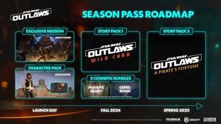 Вместе с релизом в Steam появится первое дополнение Star Wars: Outlaws