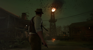 Русская озвучка Alone in the Dark (2024). COOL-GAMES представила актёров и процесс записи локализации