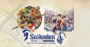Konami показала, что нового появилось в Suikoden 1&2 HD Remaster