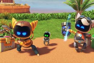 Astro Bot не хватает важных персонажей PlayStation. Босс Team Asobi раскрыл причину