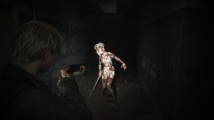Рецензии на ремейк Silent Hill 2 начнут появляться 4 октября - информатор