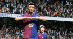В EA Sports FC 25 исправили магазин и работу геймпадов в Steam-версии
