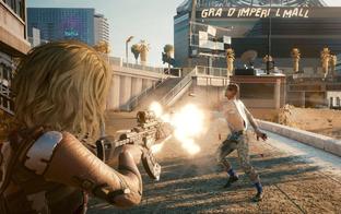 Обновление мода Cyberpunk 2077 вносит улучшения в игру с видом от третьего лица