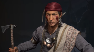 Текумсе в Sid Meier's Civilization 7. Вышел трейлер нового лидера