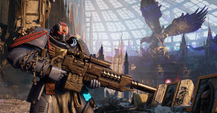 Warhammer 40,000 Space Marine 2 получила мини-обновление с исправлением для Steam Deck, процессоров и не только