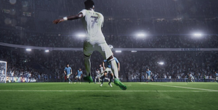 В EA Sports FC 25 исправили баг, превращавший футболистов в бегунов в духе Соника